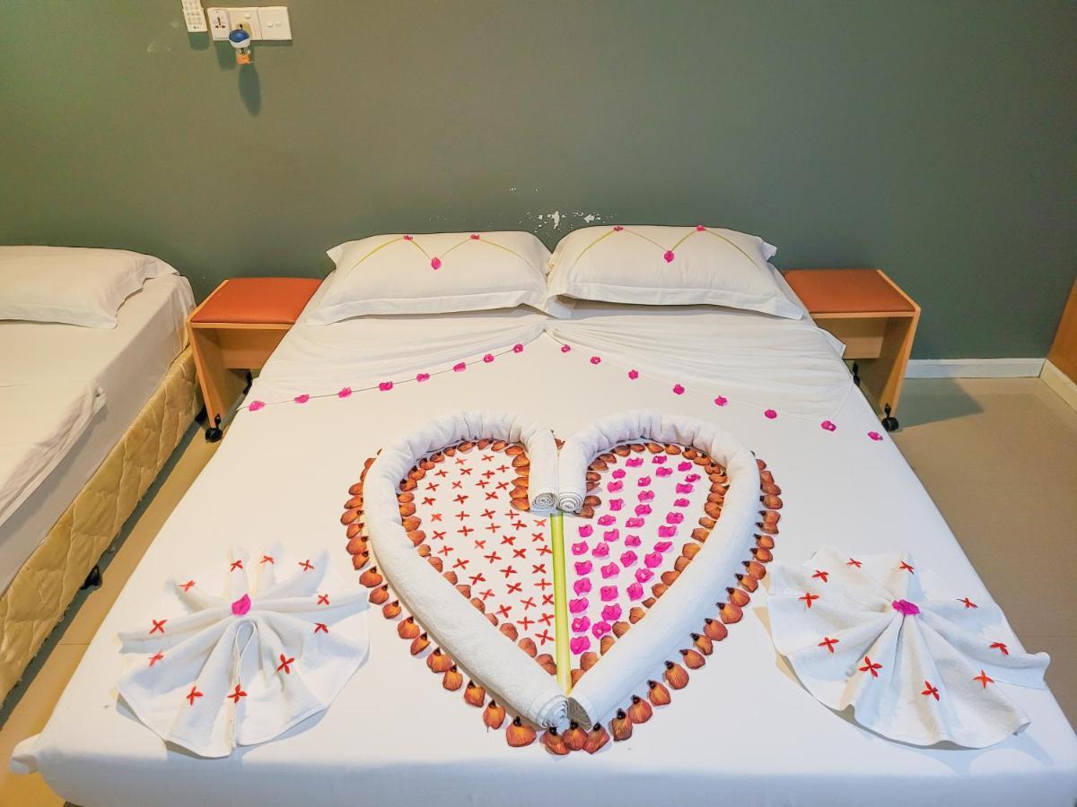 טאודו Serene Sky Guest House מראה חיצוני תמונה