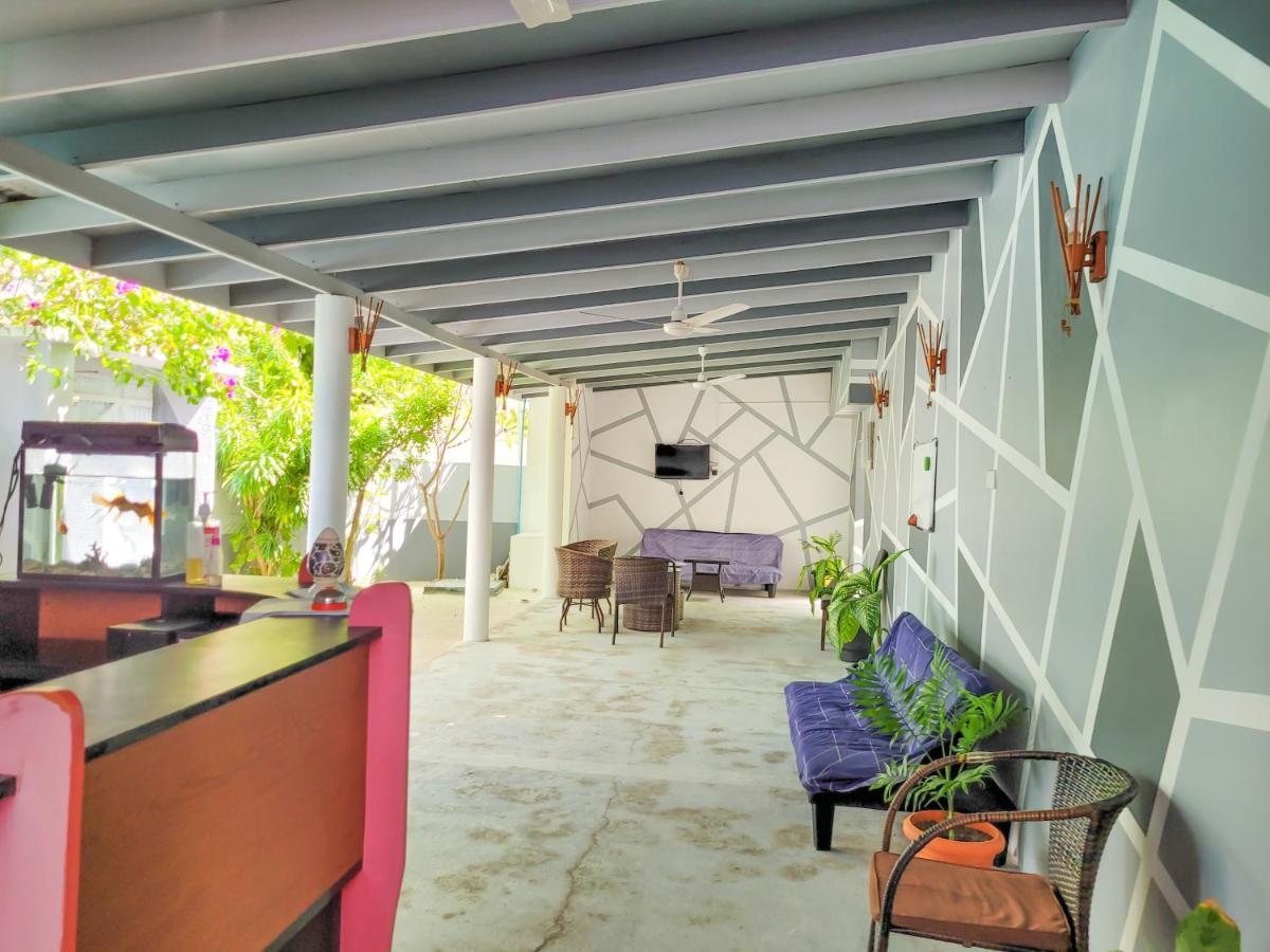 טאודו Serene Sky Guest House מראה חיצוני תמונה