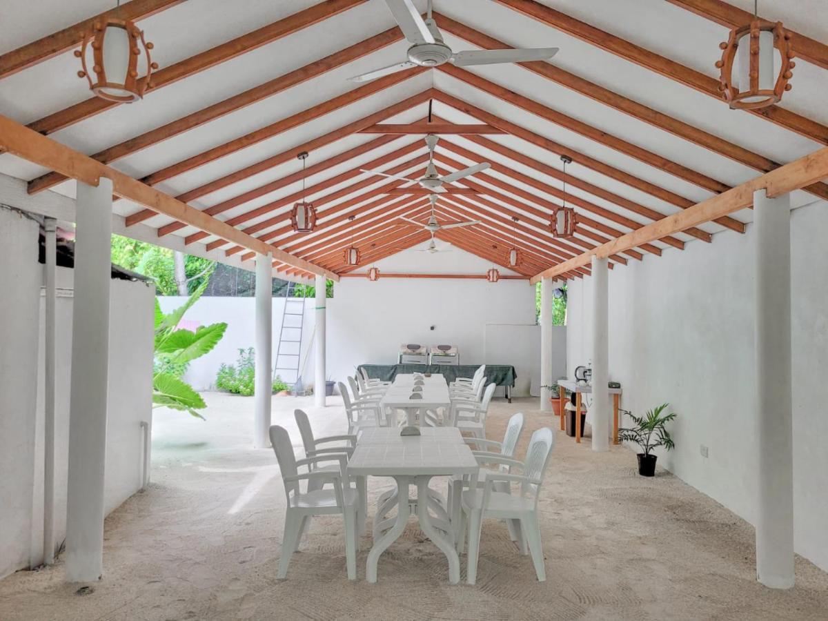 טאודו Serene Sky Guest House מראה חיצוני תמונה