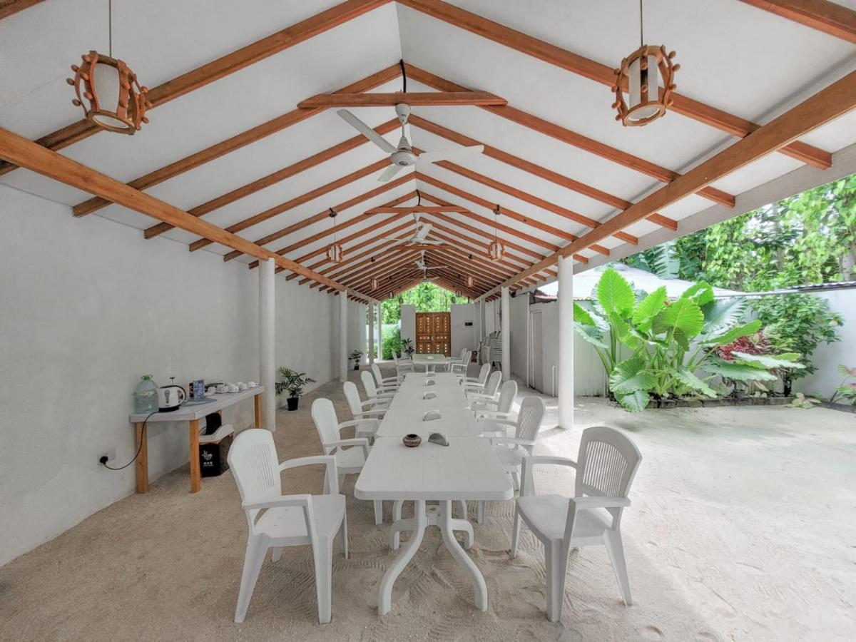 טאודו Serene Sky Guest House מראה חיצוני תמונה