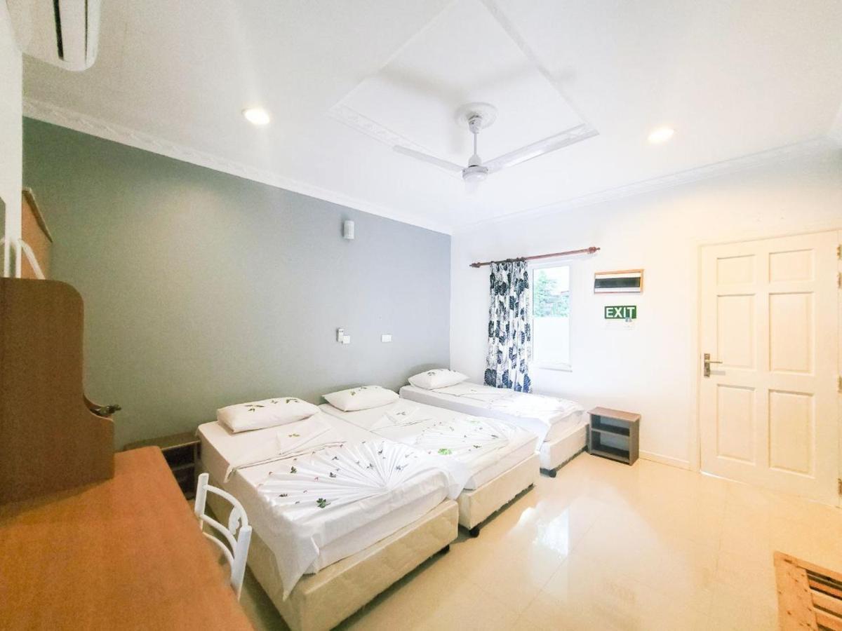 טאודו Serene Sky Guest House מראה חיצוני תמונה