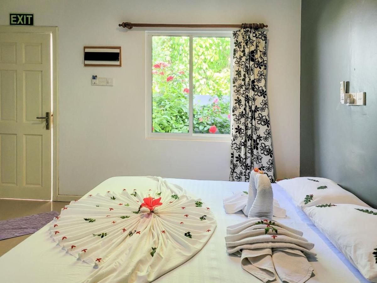טאודו Serene Sky Guest House מראה חיצוני תמונה