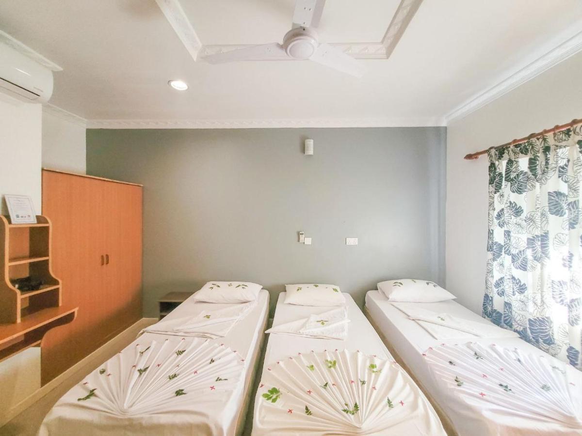 טאודו Serene Sky Guest House מראה חיצוני תמונה