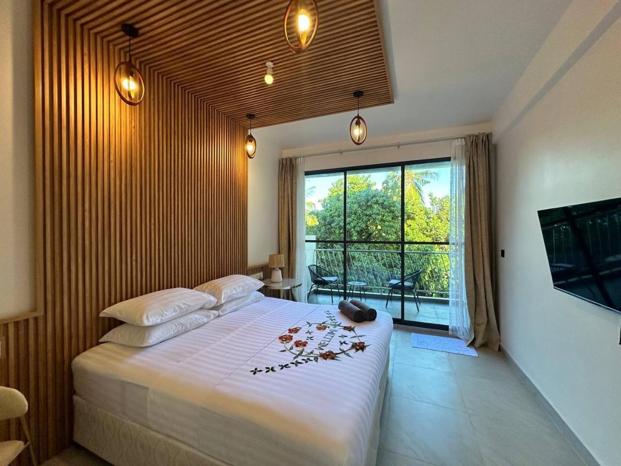 טאודו Serene Sky Guest House מראה חיצוני תמונה