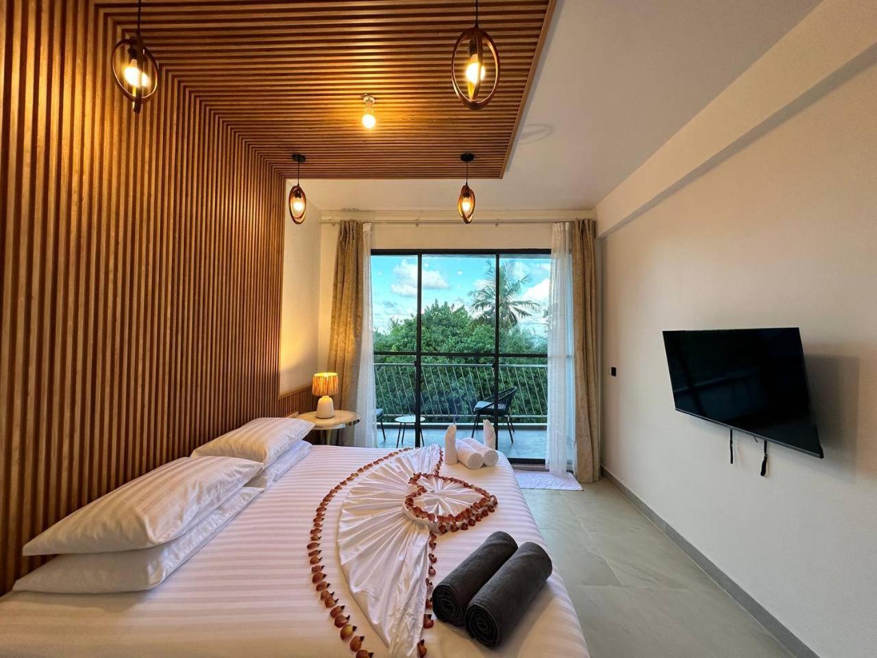 טאודו Serene Sky Guest House מראה חיצוני תמונה