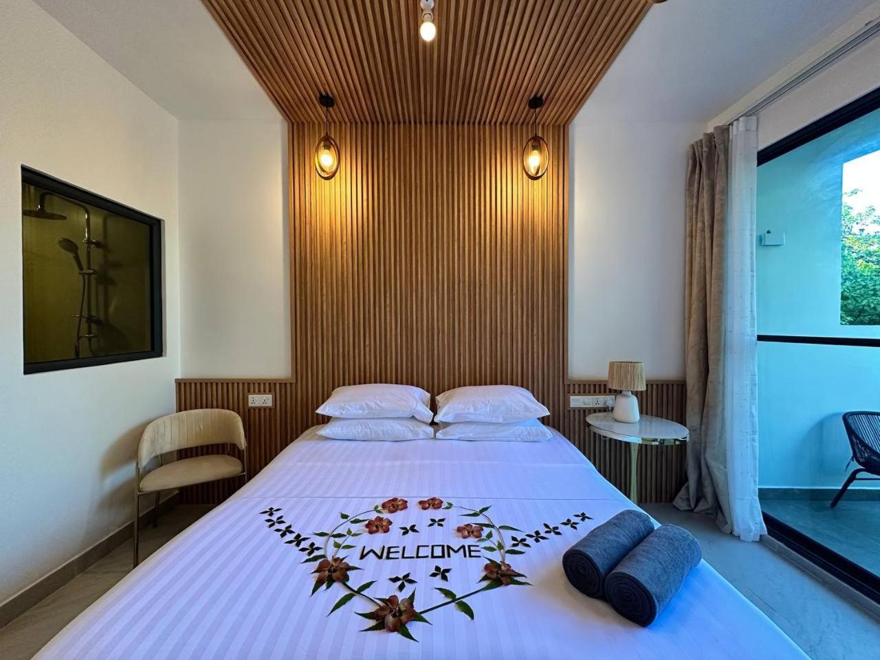 טאודו Serene Sky Guest House מראה חיצוני תמונה