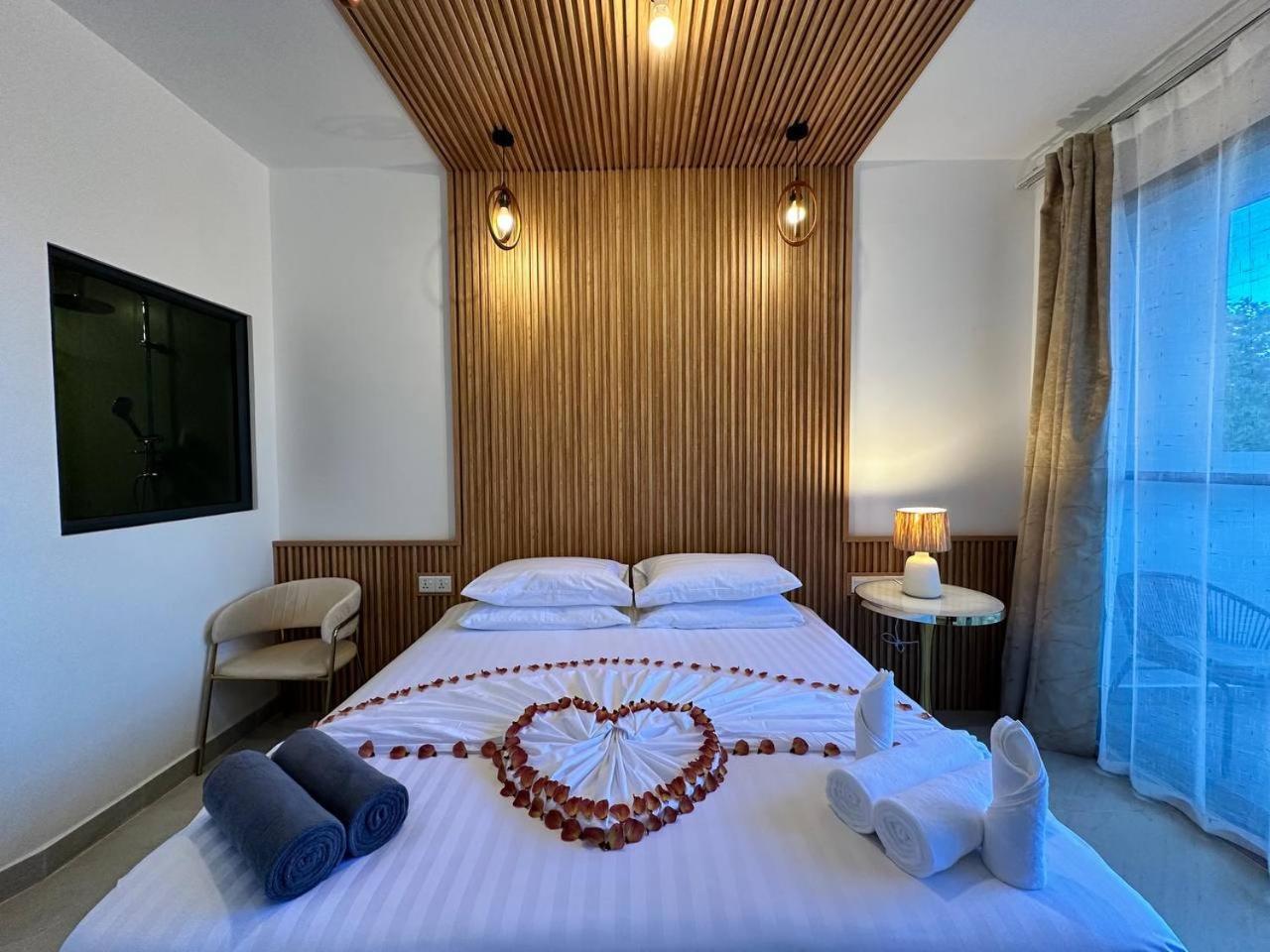 טאודו Serene Sky Guest House מראה חיצוני תמונה