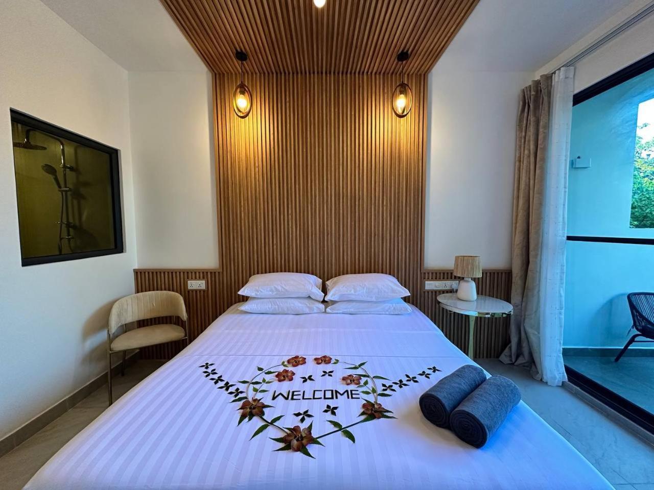 טאודו Serene Sky Guest House מראה חיצוני תמונה