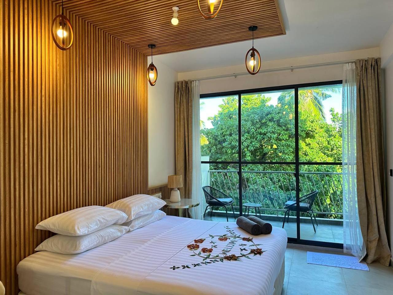 טאודו Serene Sky Guest House מראה חיצוני תמונה