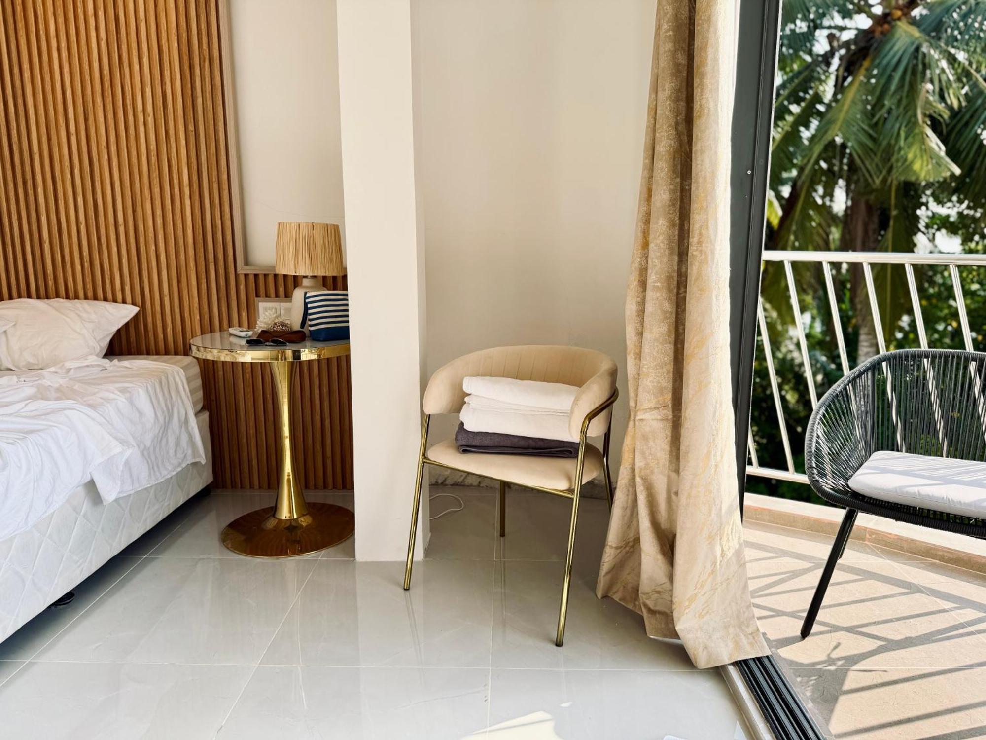 טאודו Serene Sky Guest House מראה חיצוני תמונה