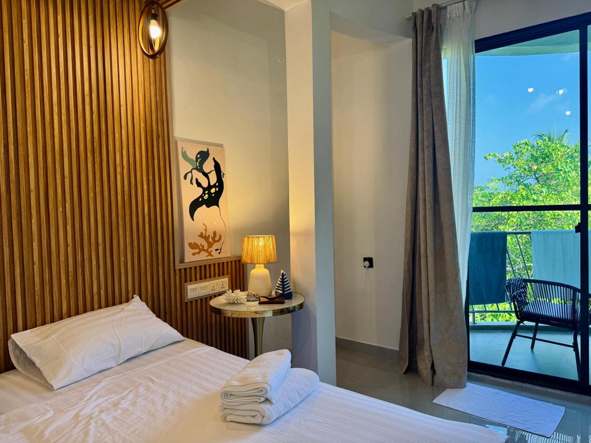 טאודו Serene Sky Guest House מראה חיצוני תמונה