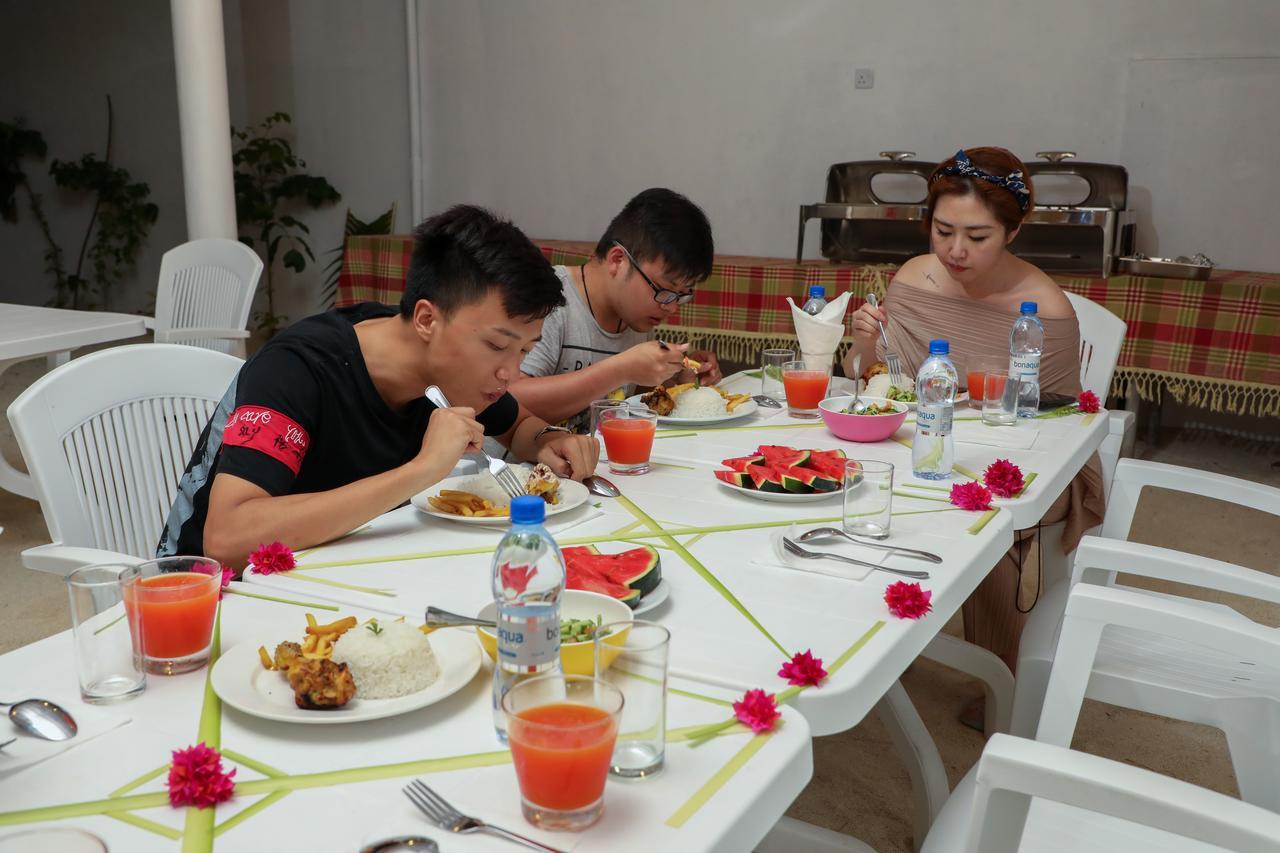 טאודו Serene Sky Guest House מראה חיצוני תמונה