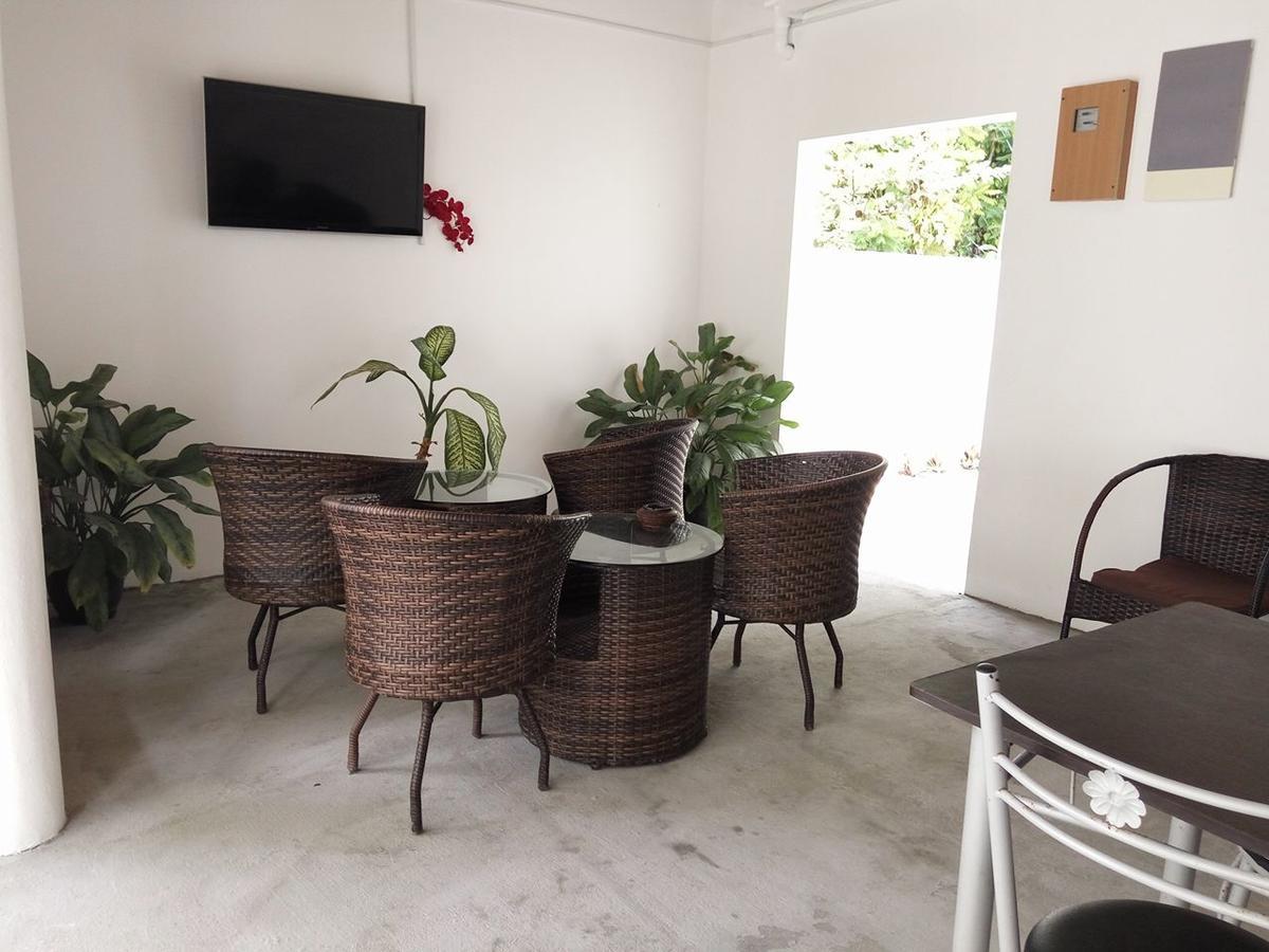טאודו Serene Sky Guest House מראה חיצוני תמונה